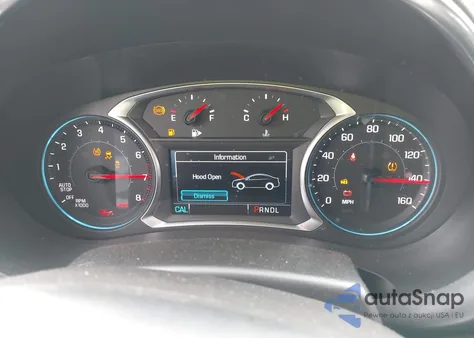 2016 Chevrolet Malibu 1Lt z USA, uszkodzony, nr VIN 1G1ZE5ST0GF311246